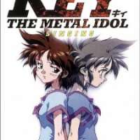   Key the Metal Idol <small>Character Design</small> 